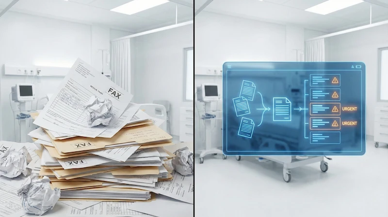 Medical Fax Automation